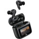HANDS FREE BLUETOOTH  TOUR PRO 3 TWS BLACK 2YRS ANC & CHARGING CASE